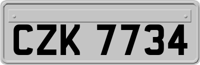 CZK7734