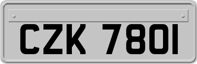 CZK7801