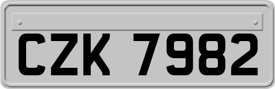 CZK7982