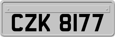 CZK8177