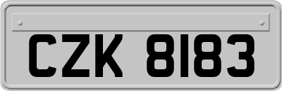 CZK8183