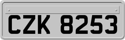 CZK8253