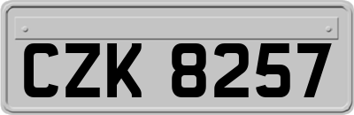 CZK8257