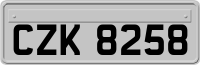 CZK8258