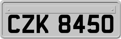 CZK8450