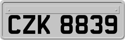 CZK8839
