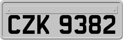 CZK9382