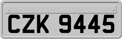CZK9445