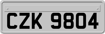 CZK9804