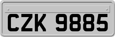 CZK9885