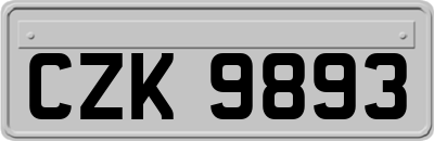 CZK9893