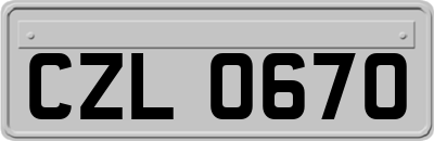 CZL0670