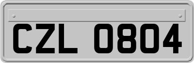 CZL0804