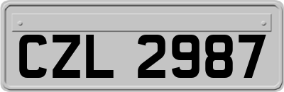 CZL2987
