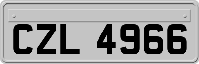 CZL4966