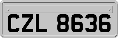 CZL8636