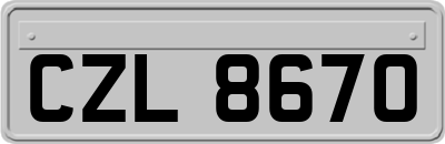 CZL8670