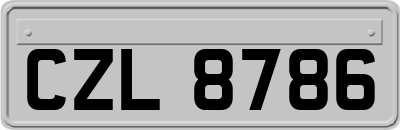 CZL8786