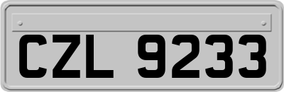 CZL9233