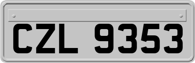 CZL9353