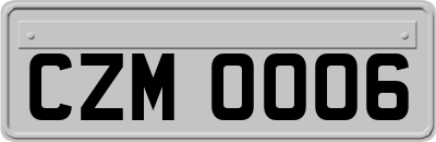 CZM0006