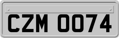 CZM0074