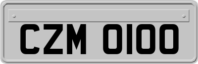 CZM0100