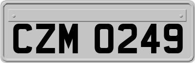CZM0249