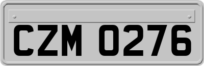 CZM0276