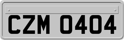 CZM0404