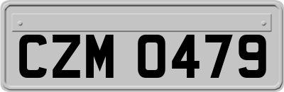 CZM0479