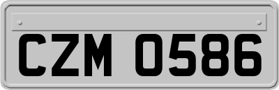 CZM0586