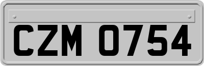 CZM0754