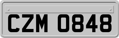 CZM0848