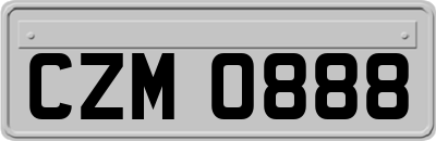 CZM0888