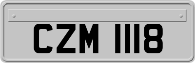 CZM1118