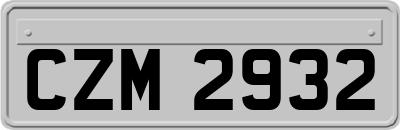 CZM2932