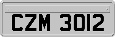 CZM3012