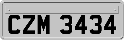CZM3434