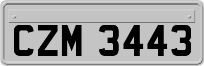 CZM3443