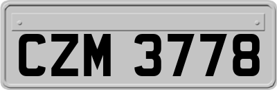 CZM3778
