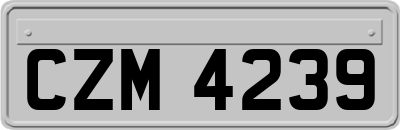 CZM4239