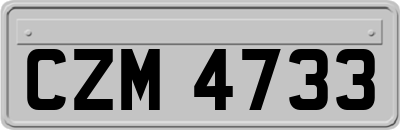 CZM4733
