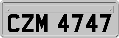 CZM4747