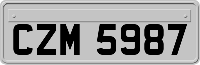 CZM5987