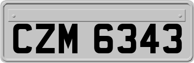 CZM6343