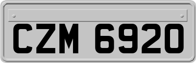CZM6920