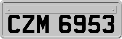 CZM6953