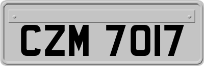 CZM7017
