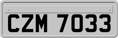 CZM7033